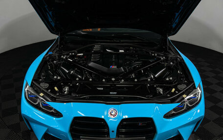 BMW M3, 2022 год, 11 350 000 рублей, 10 фотография