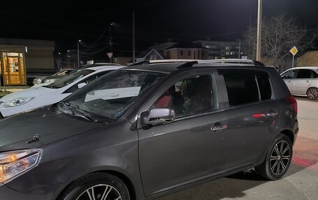 Geely MK Cross I, 2012 год, 320 000 рублей, 11 фотография