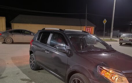 Geely MK Cross I, 2012 год, 320 000 рублей, 10 фотография