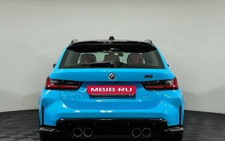 BMW M3, 2022 год, 11 350 000 рублей, 4 фотография