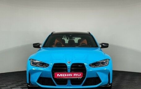 BMW M3, 2022 год, 11 350 000 рублей, 3 фотография
