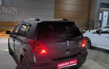 Geely MK Cross I, 2012 год, 320 000 рублей, 12 фотография