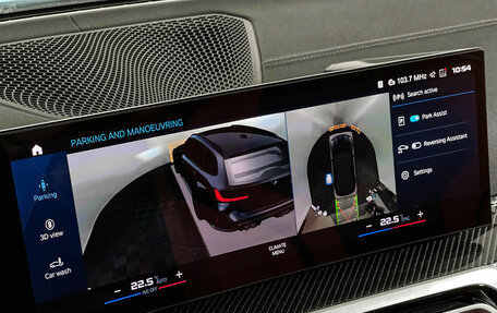 BMW M3, 2022 год, 11 350 000 рублей, 23 фотография