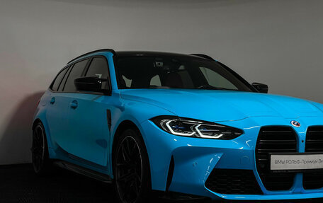 BMW M3, 2022 год, 11 350 000 рублей, 26 фотография