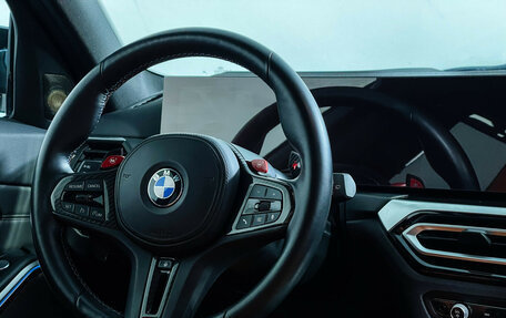 BMW M3, 2022 год, 11 350 000 рублей, 15 фотография