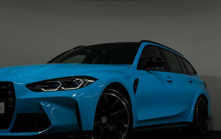 BMW M3, 2022 год, 11 350 000 рублей, 24 фотография