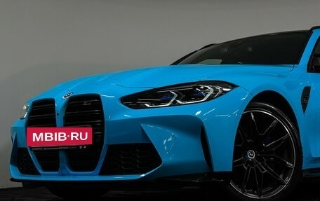 BMW M3, 2022 год, 11 350 000 рублей, 28 фотография