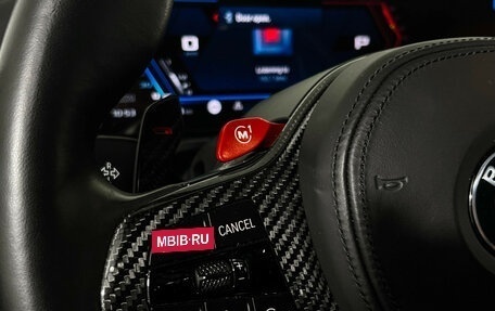 BMW M3, 2022 год, 11 350 000 рублей, 21 фотография