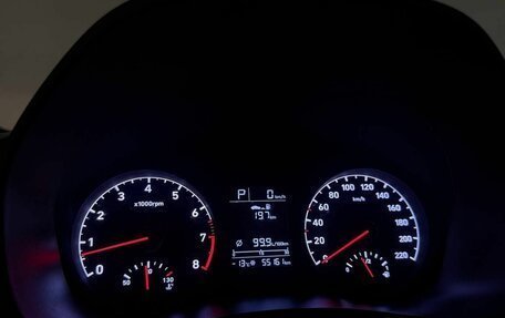 Hyundai Solaris II рестайлинг, 2019 год, 1 320 000 рублей, 5 фотография