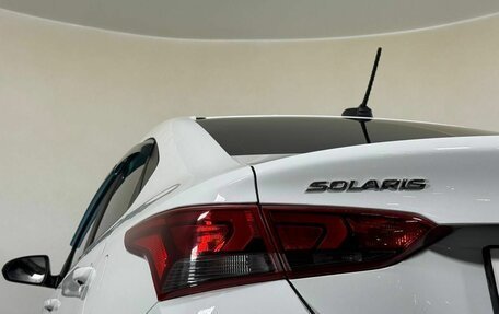 Hyundai Solaris II рестайлинг, 2019 год, 1 320 000 рублей, 12 фотография