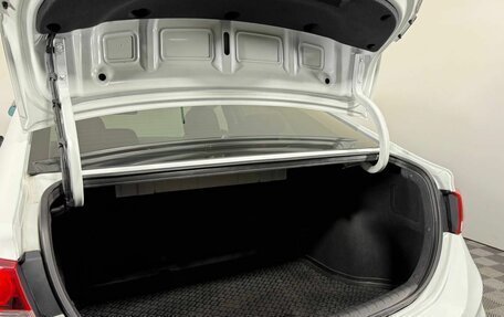 Hyundai Solaris II рестайлинг, 2019 год, 1 320 000 рублей, 11 фотография