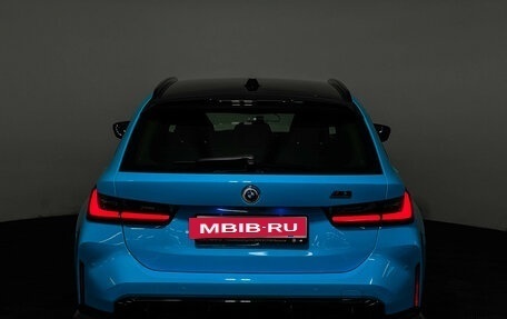 BMW M3, 2022 год, 11 350 000 рублей, 31 фотография