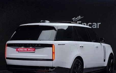 Land Rover Range Rover IV рестайлинг, 2024 год, 25 770 000 рублей, 2 фотография