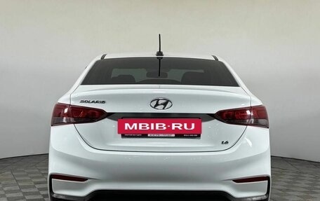 Hyundai Solaris II рестайлинг, 2019 год, 1 320 000 рублей, 4 фотография