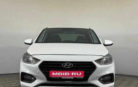 Hyundai Solaris II рестайлинг, 2019 год, 1 320 000 рублей, 2 фотография