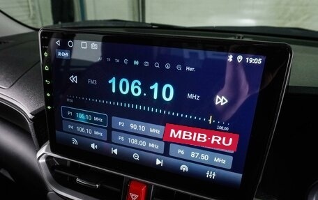 Toyota Raize I, 2021 год, 1 929 000 рублей, 18 фотография