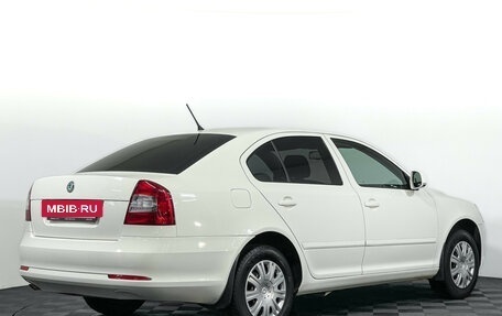 Skoda Octavia, 2011 год, 797 000 рублей, 5 фотография