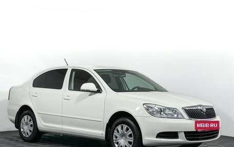 Skoda Octavia, 2011 год, 797 000 рублей, 3 фотография