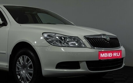 Skoda Octavia, 2011 год, 797 000 рублей, 14 фотография