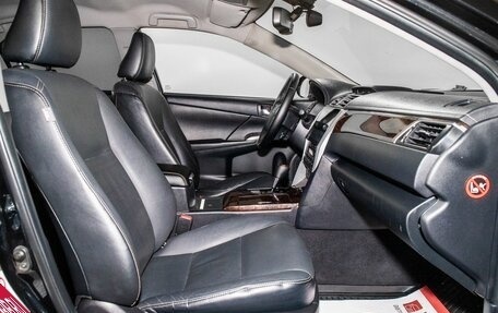 Toyota Camry, 2015 год, 2 099 000 рублей, 5 фотография