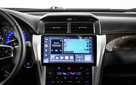 Toyota Camry, 2015 год, 2 099 000 рублей, 12 фотография