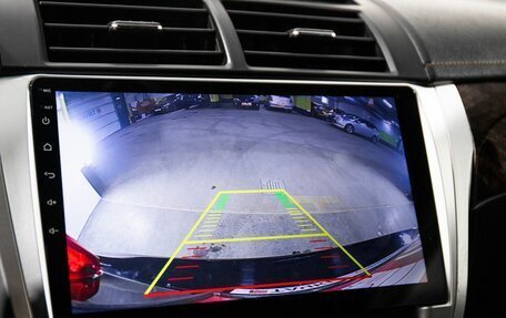 Toyota Camry, 2015 год, 2 099 000 рублей, 13 фотография