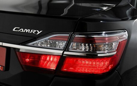 Toyota Camry, 2015 год, 2 099 000 рублей, 21 фотография