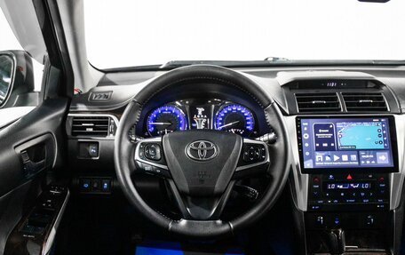 Toyota Camry, 2015 год, 2 099 000 рублей, 10 фотография
