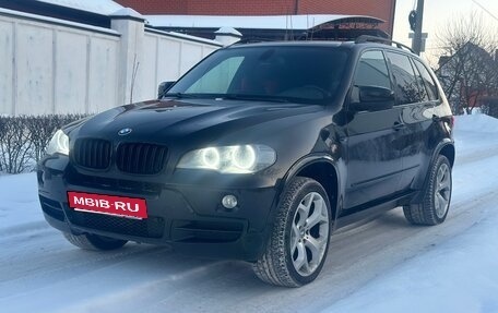 BMW X5, 2007 год, 1 700 000 рублей, 3 фотография