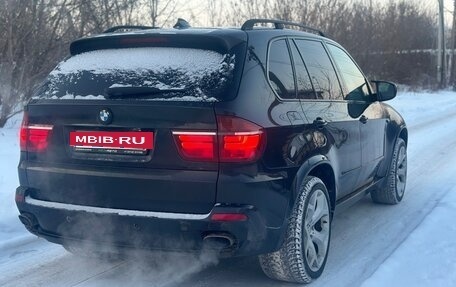 BMW X5, 2007 год, 1 700 000 рублей, 5 фотография