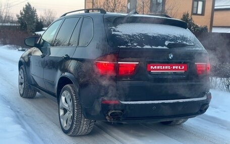 BMW X5, 2007 год, 1 700 000 рублей, 4 фотография