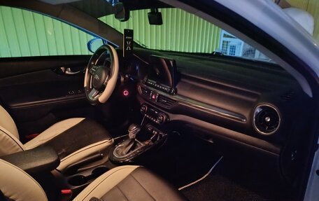 KIA Cerato IV, 2019 год, 1 700 000 рублей, 10 фотография