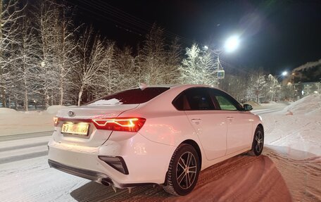 KIA Cerato IV, 2019 год, 1 700 000 рублей, 2 фотография