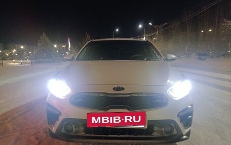 KIA Cerato IV, 2019 год, 1 700 000 рублей, 8 фотография