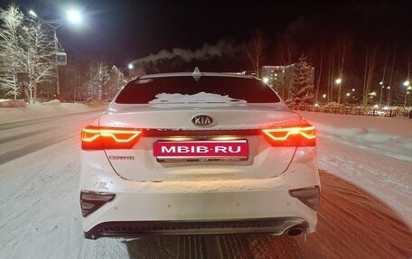 KIA Cerato IV, 2019 год, 1 700 000 рублей, 3 фотография