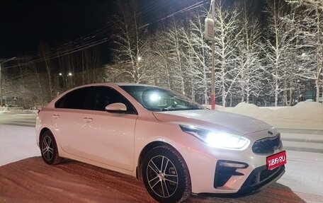 KIA Cerato IV, 2019 год, 1 700 000 рублей, 1 фотография