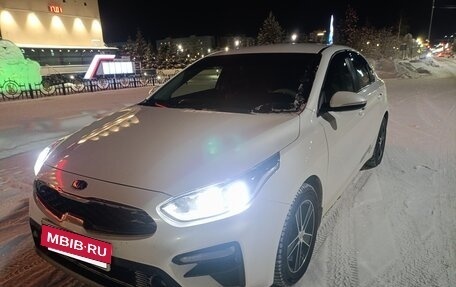 KIA Cerato IV, 2019 год, 1 700 000 рублей, 7 фотография