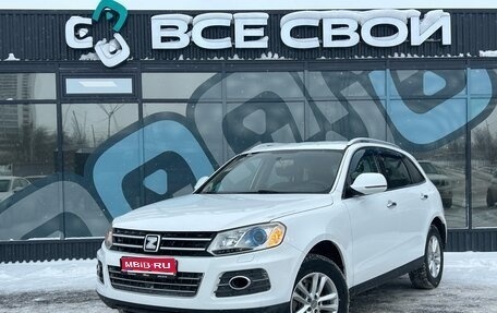 Zotye T600, 2017 год, 880 000 рублей, 1 фотография