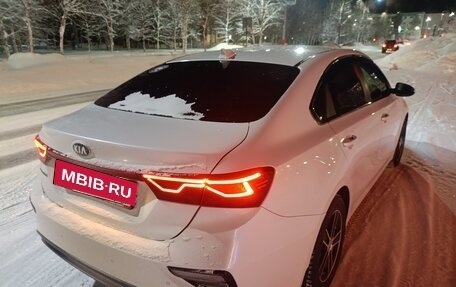 KIA Cerato IV, 2019 год, 1 700 000 рублей, 5 фотография