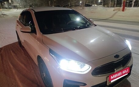 KIA Cerato IV, 2019 год, 1 700 000 рублей, 6 фотография