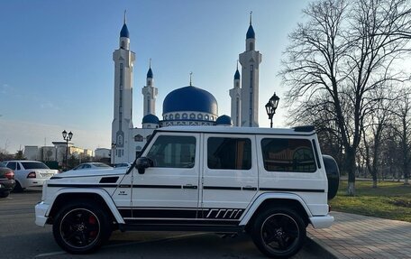 Mercedes-Benz G-Класс AMG, 2014 год, 8 500 000 рублей, 1 фотография
