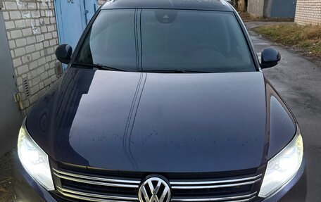 Volkswagen Tiguan I, 2013 год, 1 500 000 рублей, 1 фотография