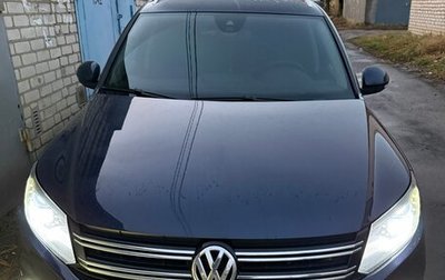 Volkswagen Tiguan I, 2013 год, 1 500 000 рублей, 1 фотография