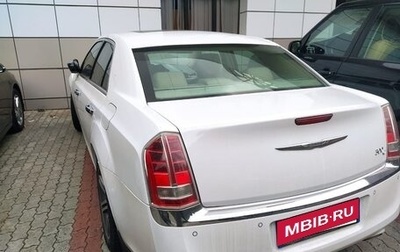 Chrysler 300C II, 2011 год, 3 200 000 рублей, 1 фотография