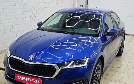 Skoda Octavia IV, 2021 год, 2 840 000 рублей, 1 фотография