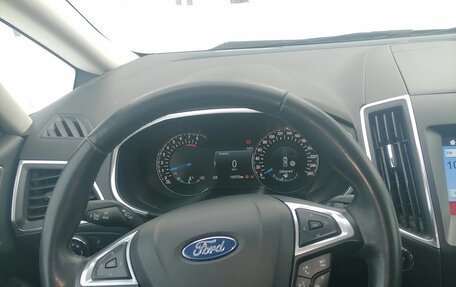 Ford S-MAX II, 2016 год, 1 500 000 рублей, 1 фотография