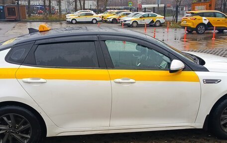 KIA Optima IV, 2018 год, 1 150 000 рублей, 1 фотография