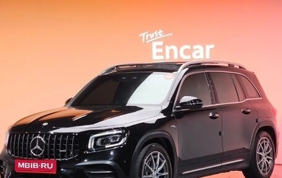 Mercedes-Benz GLB AMG, 2023 год, 6 400 000 рублей, 1 фотография