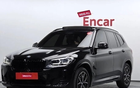 BMW X3, 2024 год, 7 540 000 рублей, 1 фотография