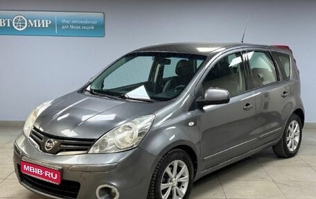 Nissan Note II рестайлинг, 2012 год, 750 000 рублей, 1 фотография